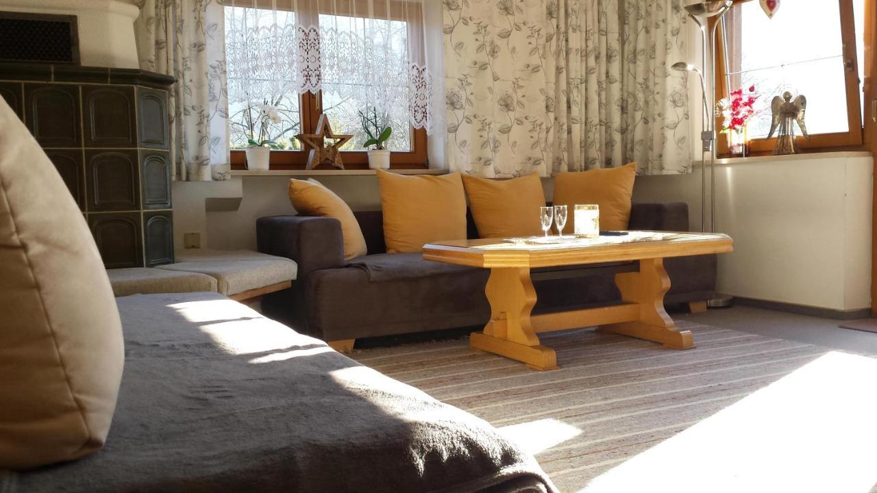 Ferienwohnung Frauenhoffer Mieming Ngoại thất bức ảnh