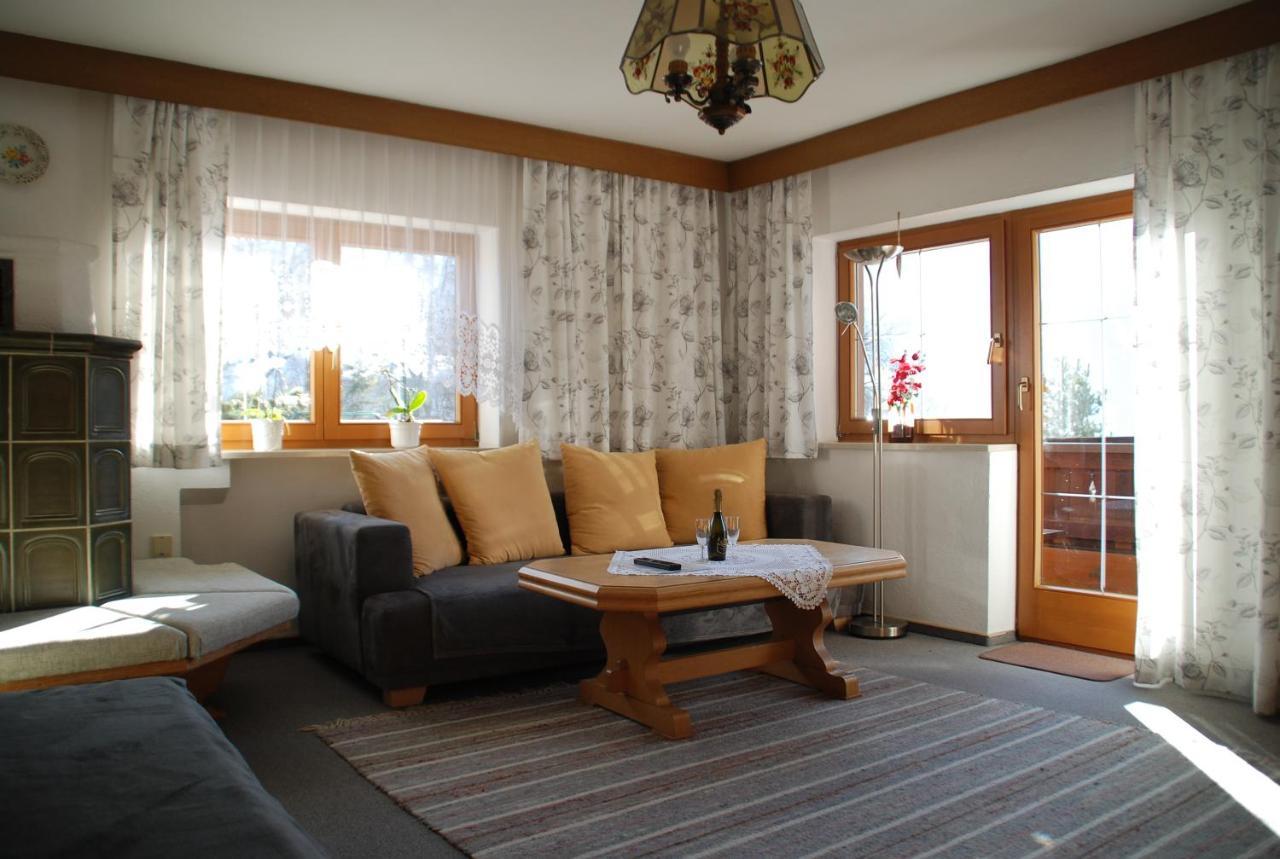 Ferienwohnung Frauenhoffer Mieming Ngoại thất bức ảnh