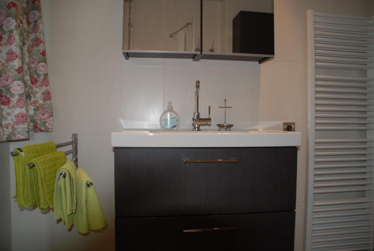 Ferienwohnung Frauenhoffer Mieming Ngoại thất bức ảnh