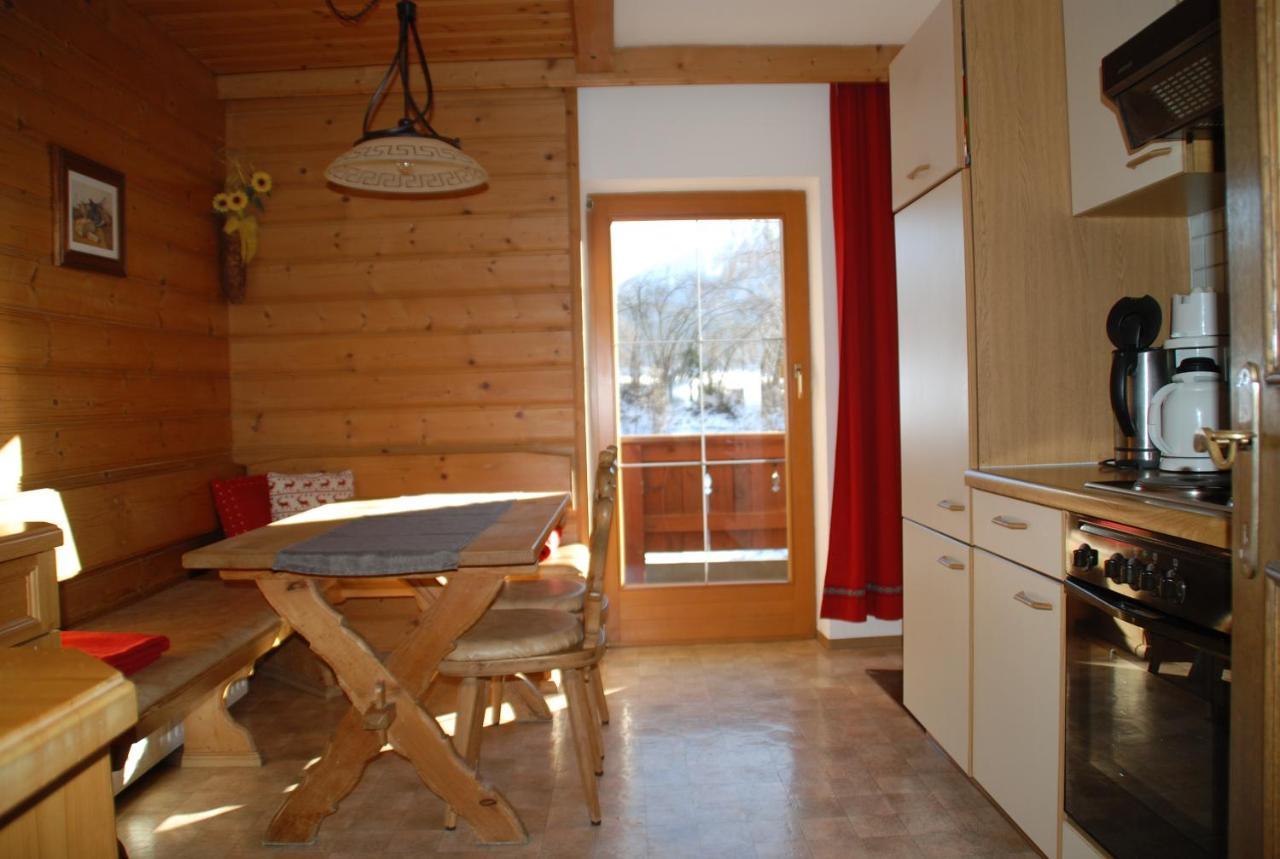 Ferienwohnung Frauenhoffer Mieming Ngoại thất bức ảnh